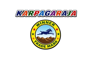 Karpagaraja logo