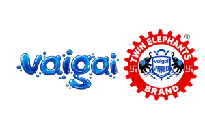 Vaigai logo